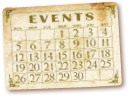 Events Calendar