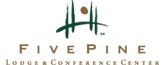 FivePine Lodge Logo